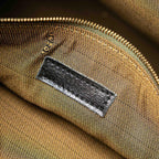 Fendi Zucca Canvas Front Pocket Tote (SHG-Ms185y)
