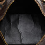Fendi Zucca Canvas Handbag (SHG-IjGucc)
