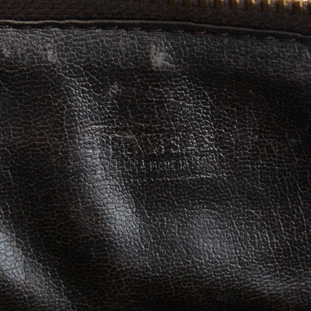 Fendi Zucca Canvas Handbag (SHG-IjGucc)