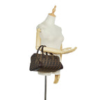 Fendi Zucca Canvas Handbag (SHG-IjGucc)