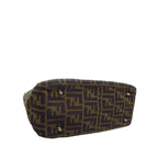 Fendi Zucca Canvas Handbag (SHG-dTO6G7)