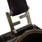 Fendi Zucca Canvas Handbag (SHG-dTO6G7)