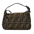Fendi Zucca Canvas Handbag (SHG-5ZJmhk)