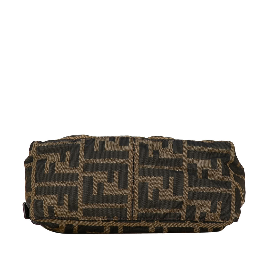 Fendi Zucca Canvas Handbag (SHG-5ZJmhk)