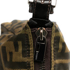 Fendi Zucca Canvas Handbag (SHG-5ZJmhk)