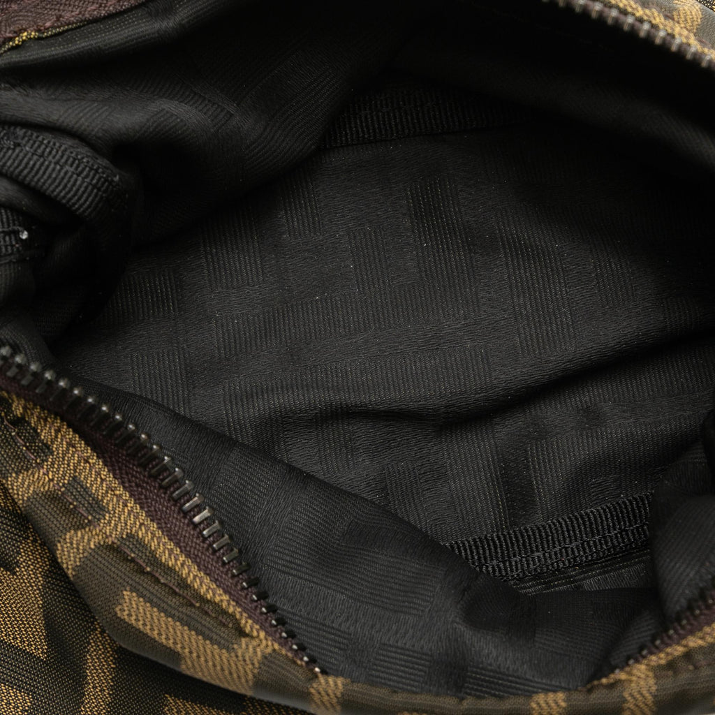 Fendi Zucca Canvas Handbag (SHG-5ZJmhk)