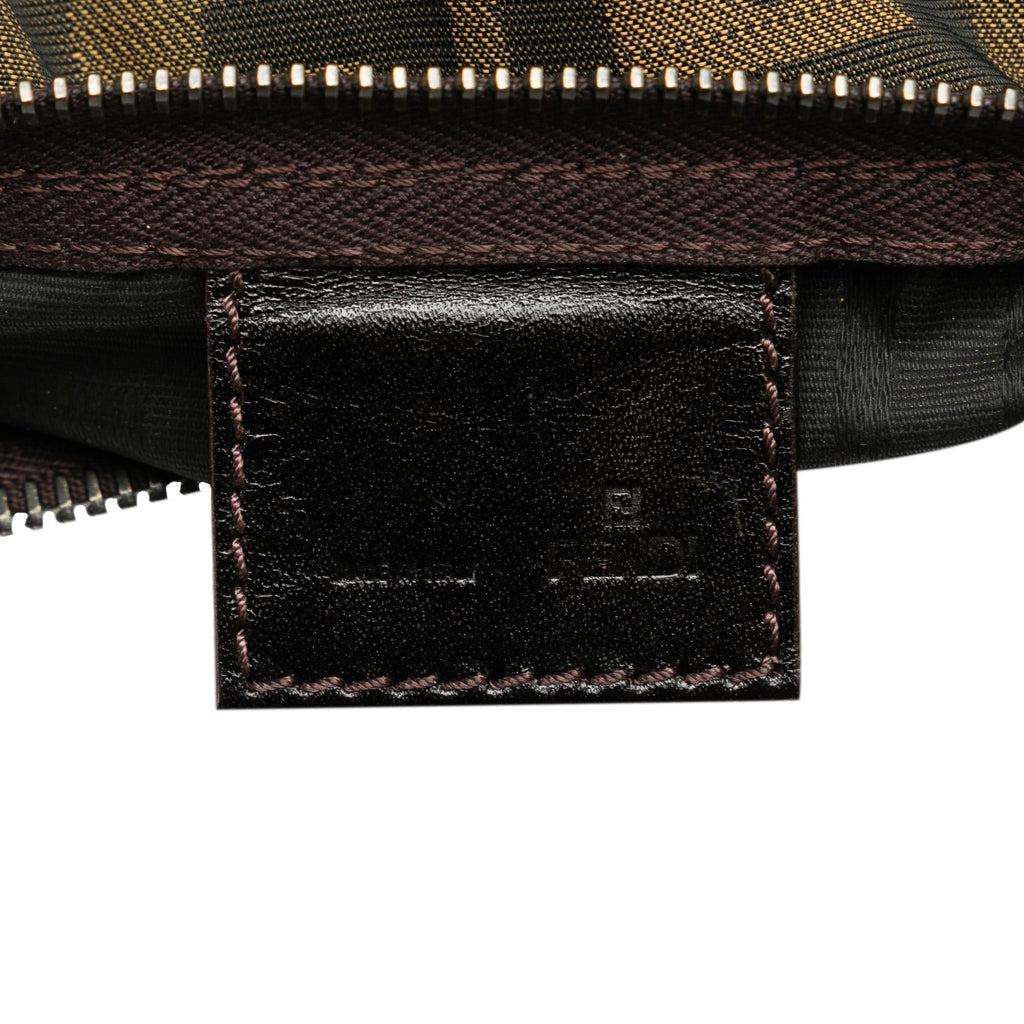 Fendi Zucca Canvas Handbag (SHG-5ZJmhk)