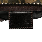 Fendi Zucca Canvas Handbag (SHG-5ZJmhk)