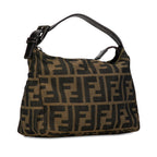 Fendi Zucca Canvas Handbag (SHG-5ZJmhk)