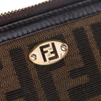 Fendi Zucca Canvas Long Wallet (SHG-30594)