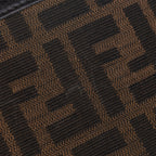 Fendi Zucca Canvas Long Wallet (SHG-30594)