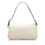 Fendi Zucca Canvas Mamma Baguette (SHG-36827)