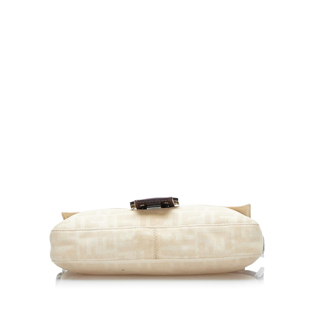 Fendi Zucca Canvas Mamma Baguette (SHG-36827)