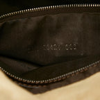 Fendi Zucca Canvas Mamma Baguette (SHG-36827)