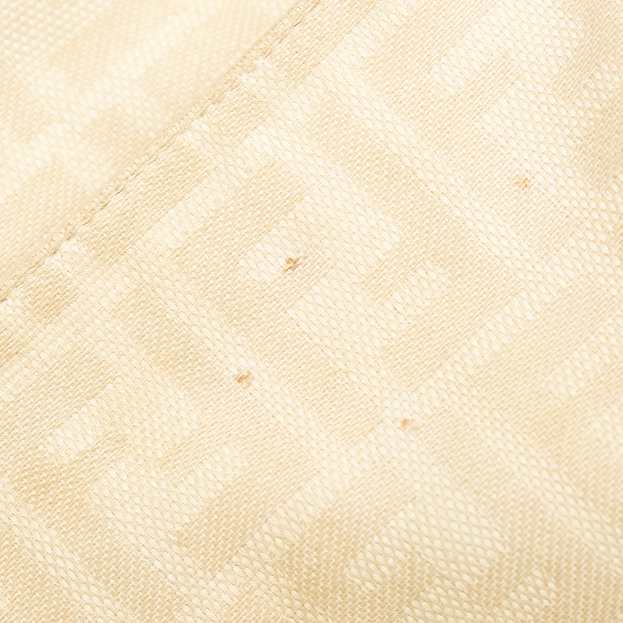 Fendi Zucca Canvas Mamma Baguette (SHG-36827)