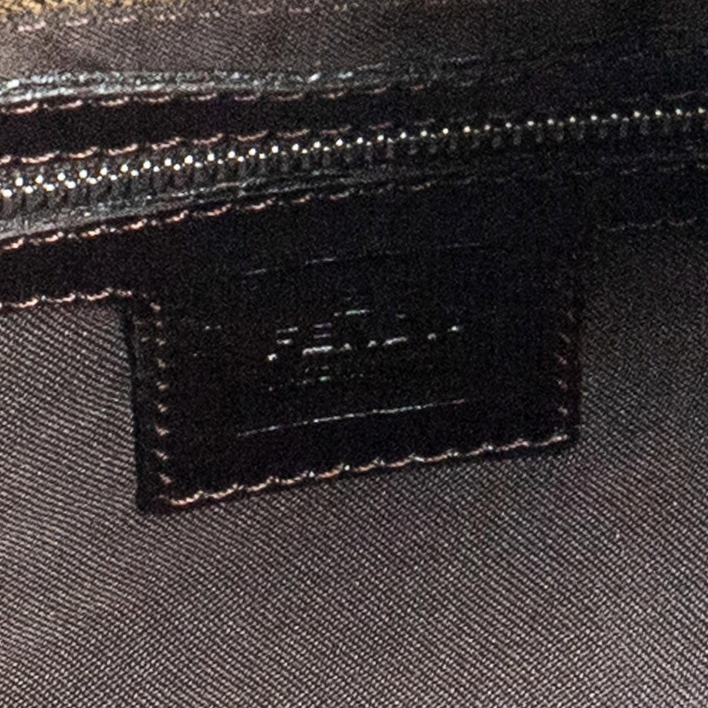 Fendi Zucca Canvas Mamma Baguette (SHG-yXolV3)