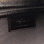 Fendi Zucca Canvas Mamma Baguette (SHG-yXolV3)