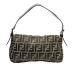 Fendi Zucca Canvas Mamma Baguette (SHG-yXolV3)