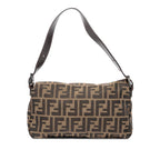 Fendi Zucca Canvas Mamma Baguette (SHG-Qg5TqV)