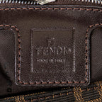 Fendi Zucca Canvas Mamma Baguette (SHG-Qg5TqV)