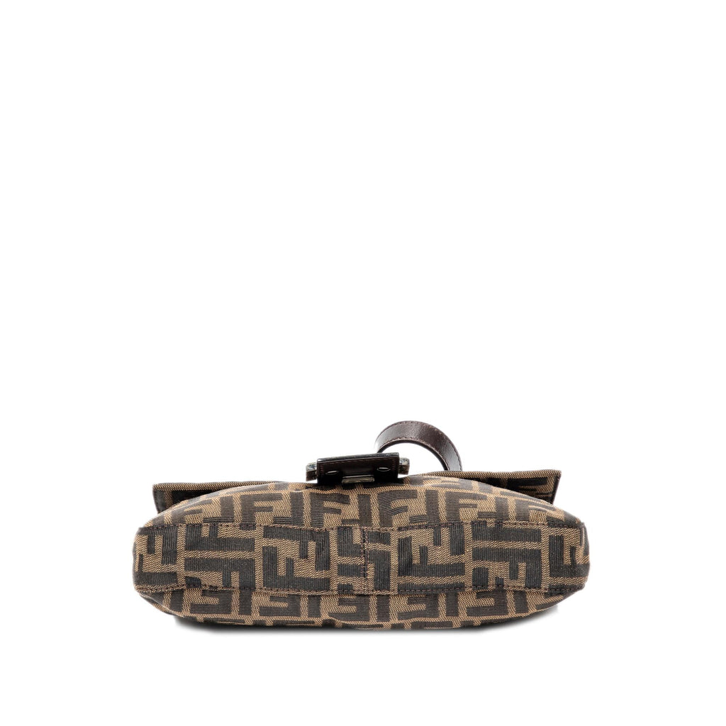 Fendi Zucca Canvas Mamma Baguette (SHG-Qg5TqV)