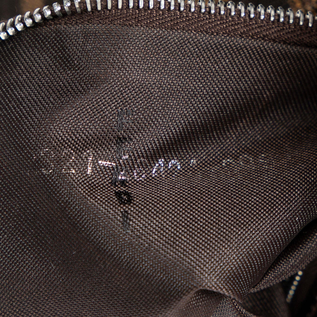 Fendi Zucca Canvas Mamma Baguette (SHG-Qg5TqV)
