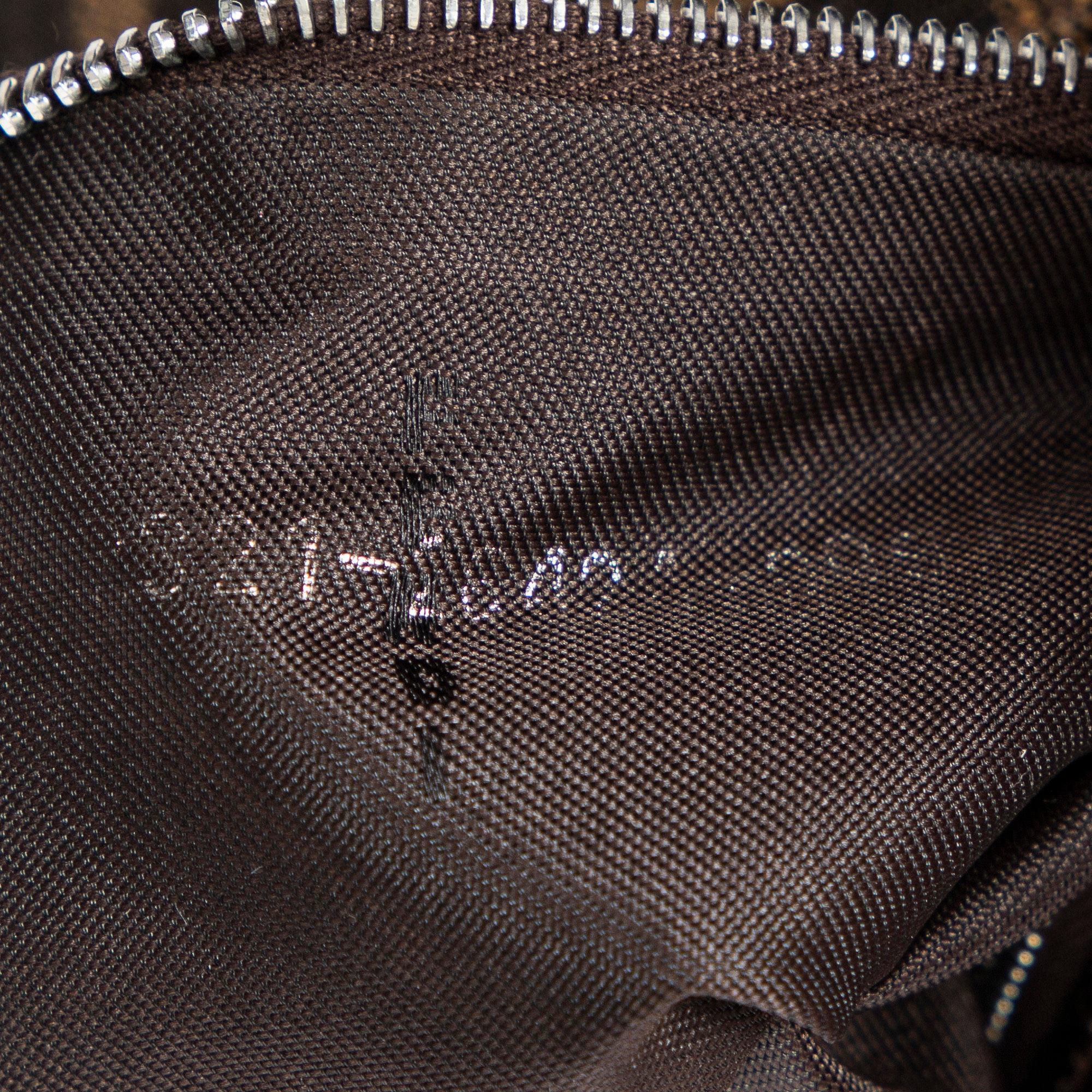 Fendi Zucca Canvas Mamma Baguette (SHG-Qg5TqV)