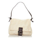 Fendi Zucca Canvas Mamma Forever (SHG-33260)