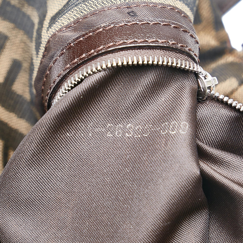 Fendi Zucca Canvas Mamma Forever (SHG-2F4URD)