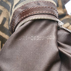 Fendi Zucca Canvas Mamma Forever (SHG-2F4URD)