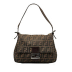 Fendi Zucca Canvas Mamma Forever (SHG-2F4URD)