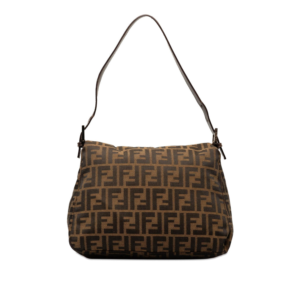 Fendi Zucca Canvas Mamma Forever (SHG-YOLaIv)