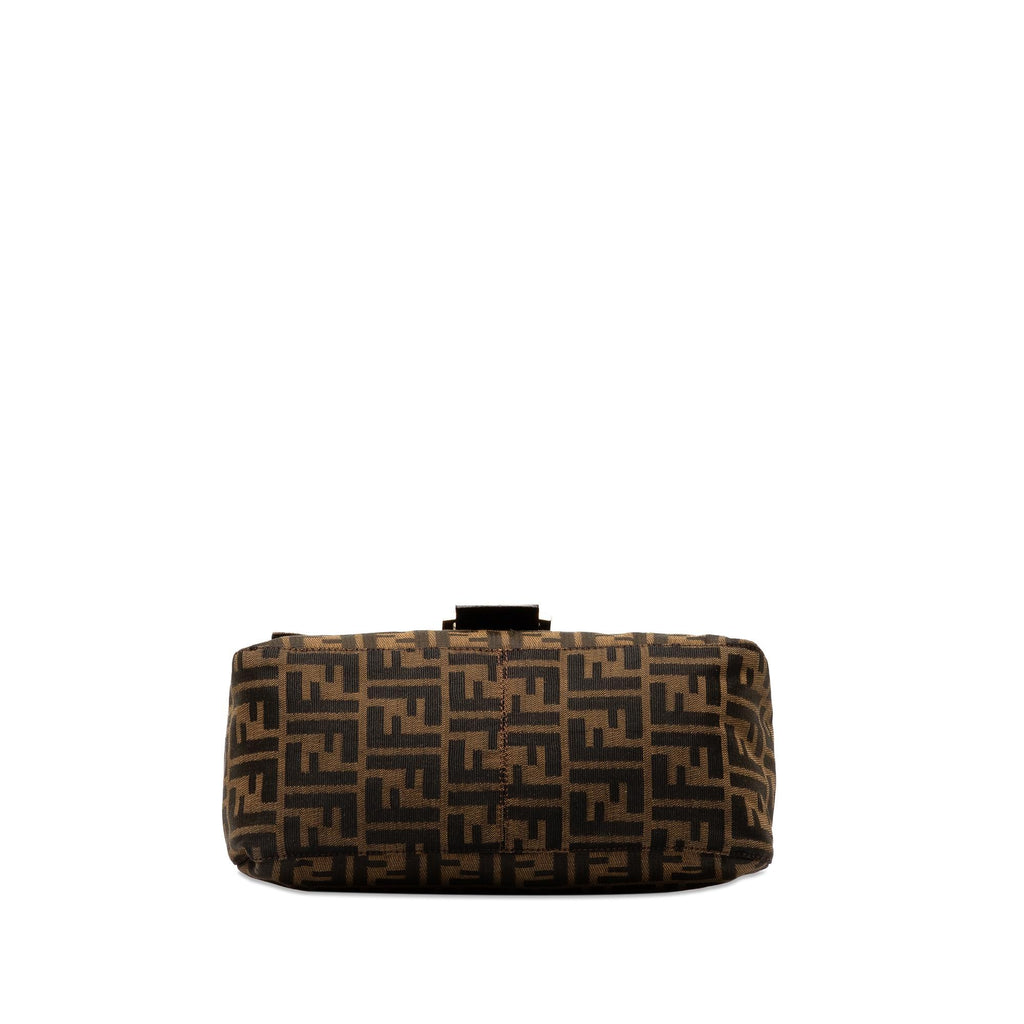 Fendi Zucca Canvas Mamma Forever (SHG-YOLaIv)