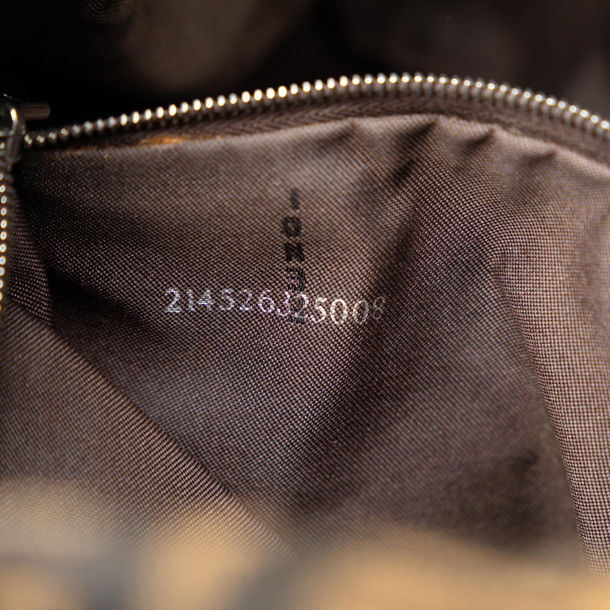 Fendi Zucca Canvas Mamma Forever (SHG-YOLaIv)