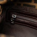 Fendi Zucca Canvas Mamma Forever (SHG-YOLaIv)