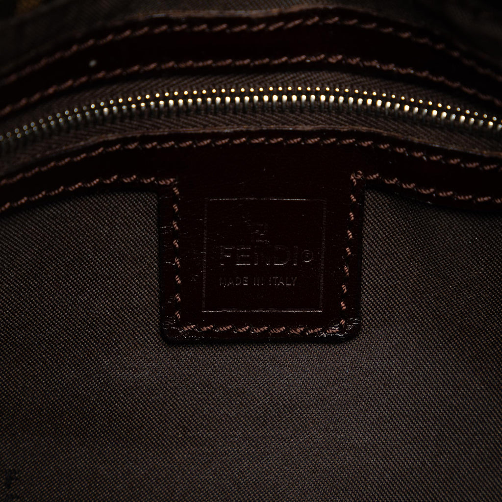 Fendi Zucca Canvas Mamma Forever (SHG-YOLaIv)