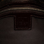 Fendi Zucca Canvas Mamma Forever (SHG-YOLaIv)