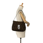 Fendi Zucca Canvas Mamma Forever (SHG-YOLaIv)