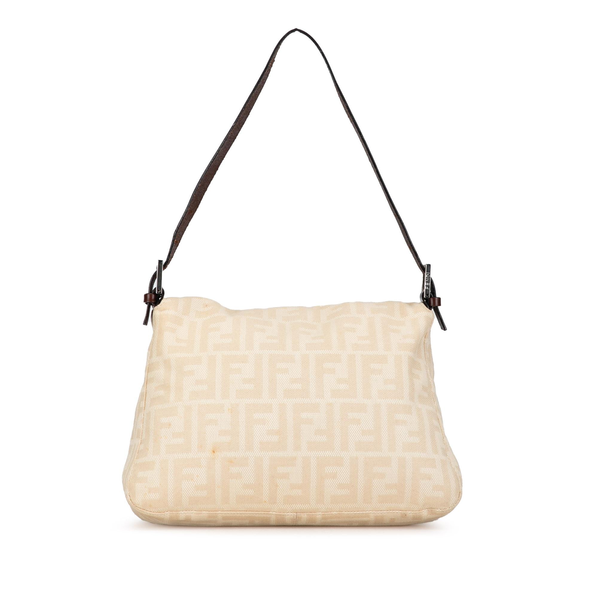 Fendi Zucca Canvas Mamma Forever (SHG-K9UP8J)
