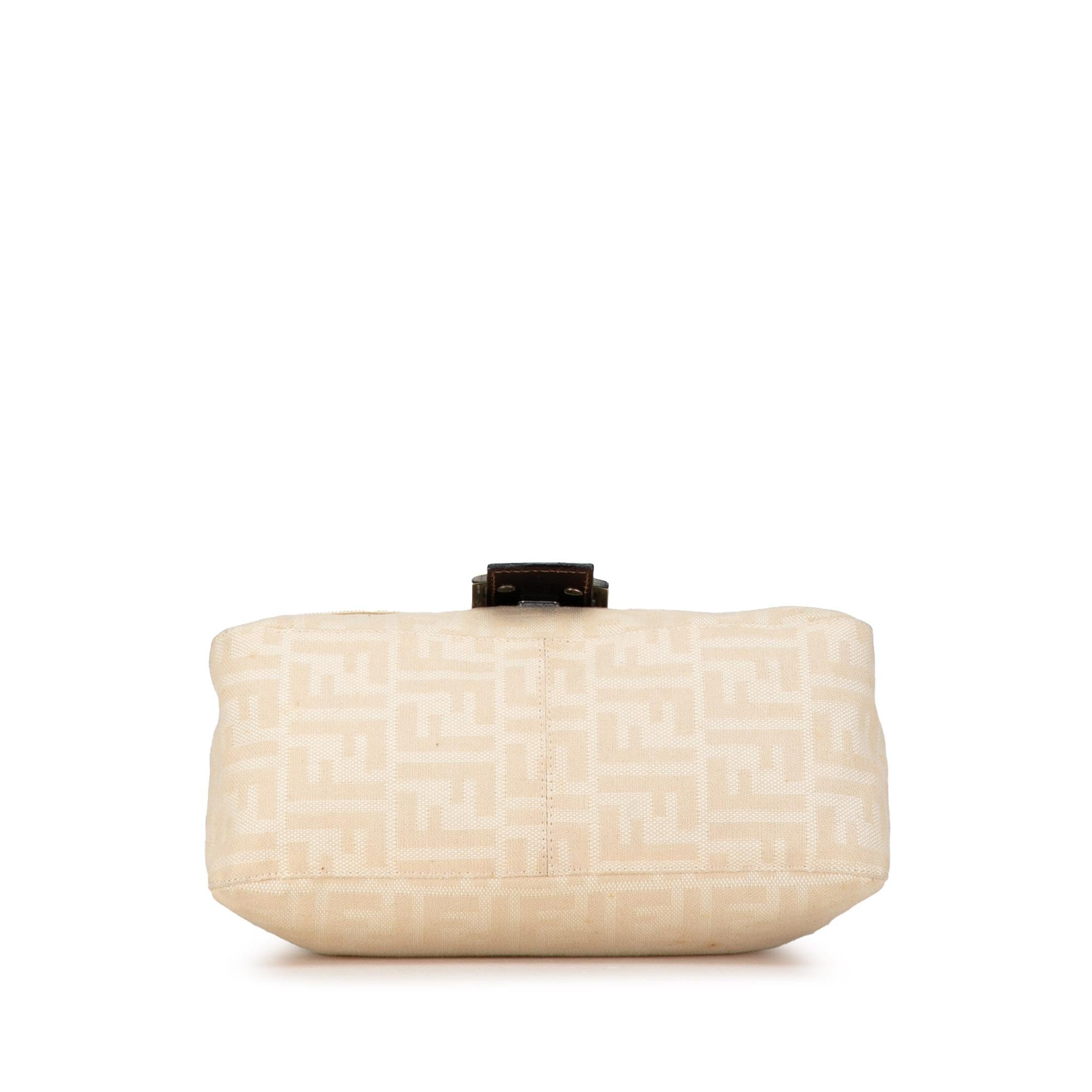 Fendi Zucca Canvas Mamma Forever (SHG-K9UP8J)