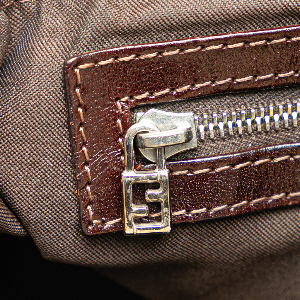 Fendi Zucca Canvas Mamma Forever (SHG-K9UP8J)