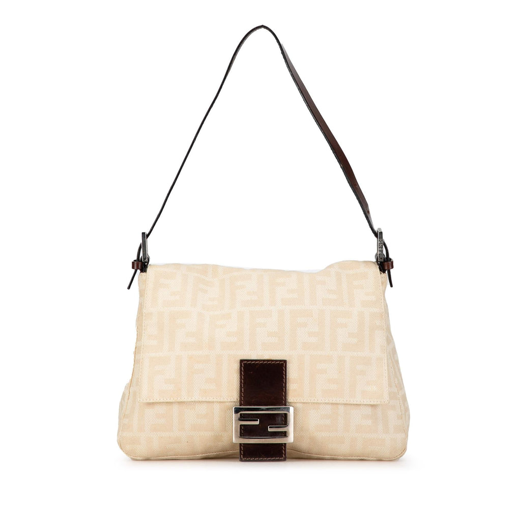 Fendi Zucca Canvas Mamma Forever (SHG-K9UP8J)