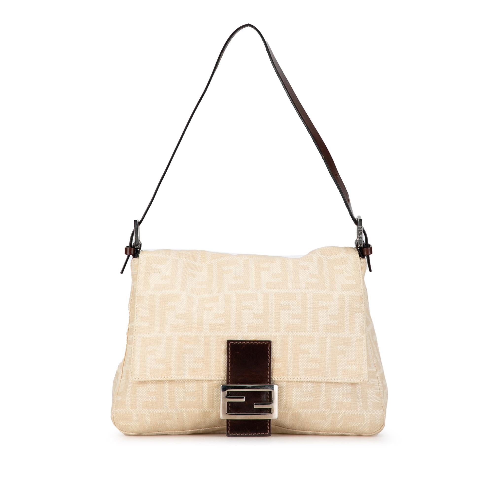Fendi Zucca Canvas Mamma Forever (SHG-K9UP8J)
