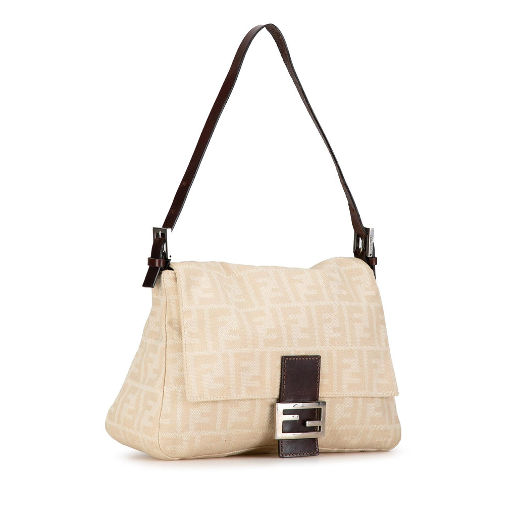 Fendi Zucca Canvas Mamma Forever (SHG-K9UP8J)