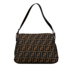 Fendi Zucca Canvas Mamma Forever (SHG-uFWutD)