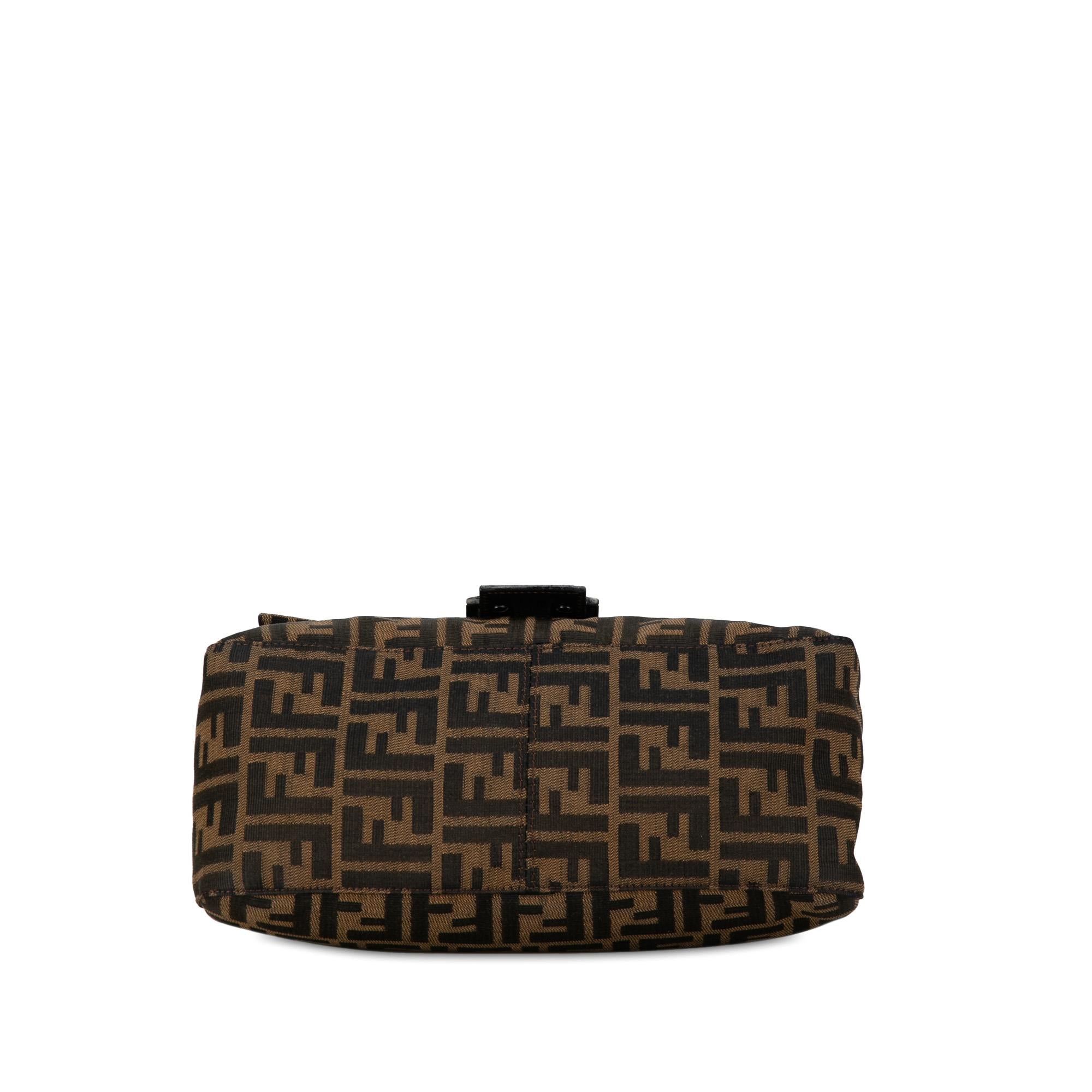 Fendi Zucca Canvas Mamma Forever (SHG-uFWutD)