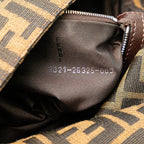 Fendi Zucca Canvas Mamma Forever (SHG-uFWutD)