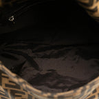 Fendi Zucca Canvas Mamma Forever (SHG-uFWutD)