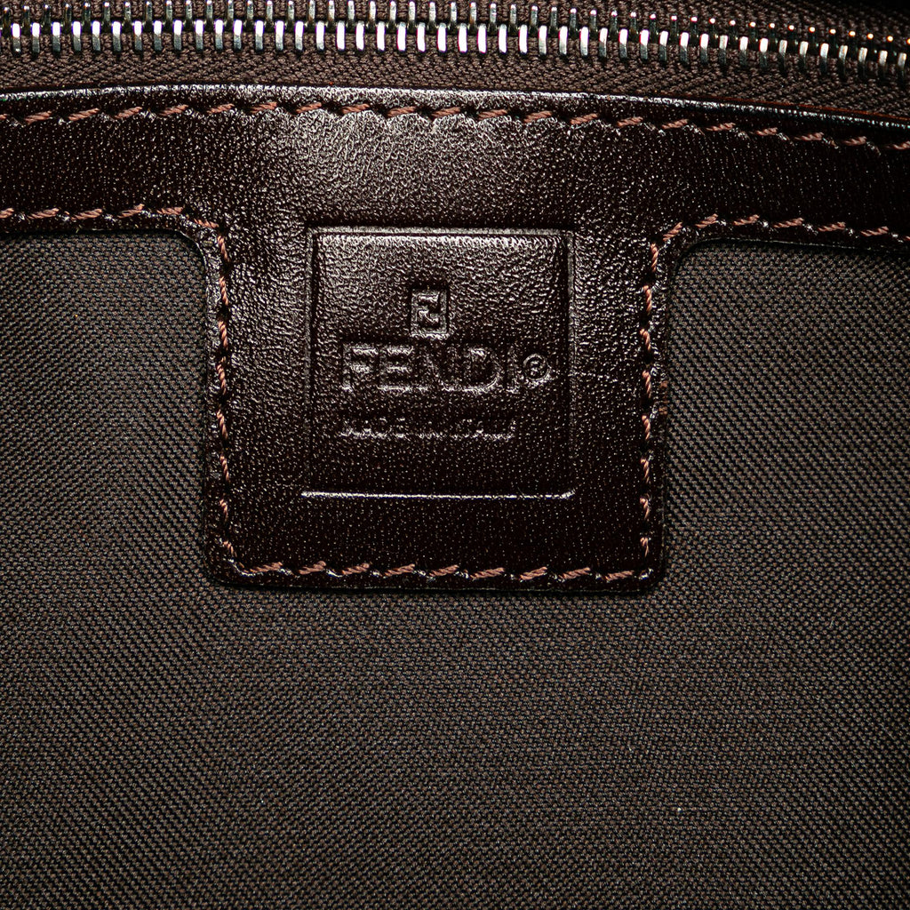 Fendi Zucca Canvas Mamma Forever (SHG-uFWutD)