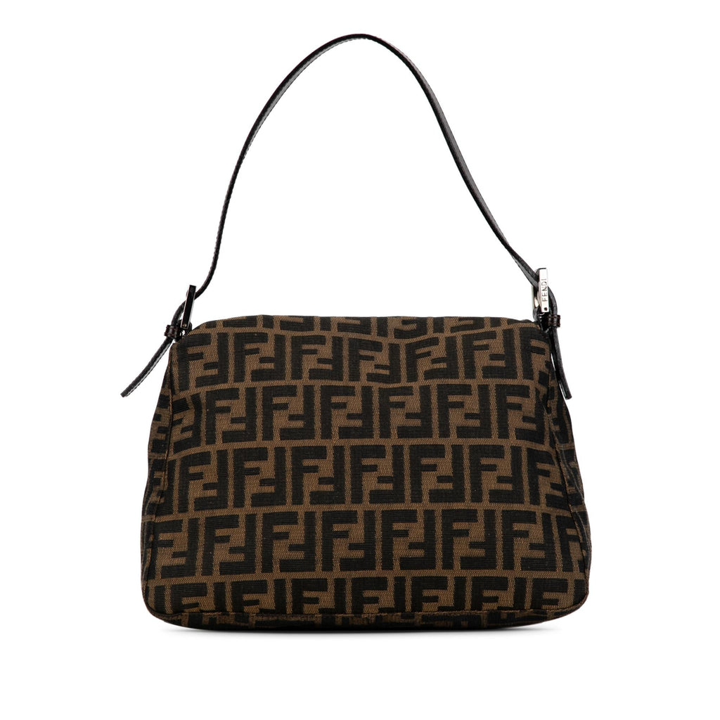 Fendi Zucca Canvas Mamma Forever (SHG-oWjnL7)